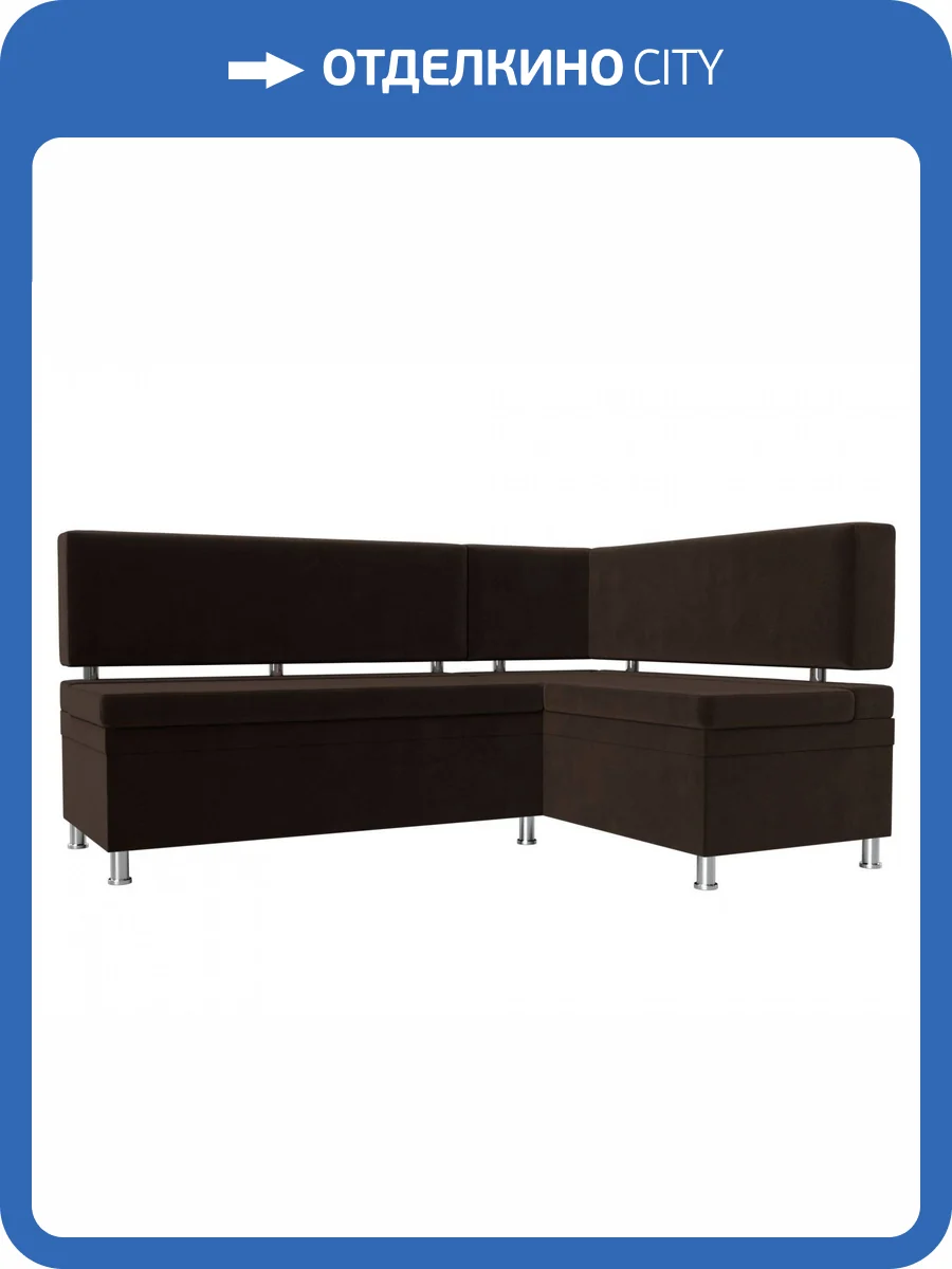 Кухонный уголок Лига диванов Стайл 114522 170x114x89 фото 9