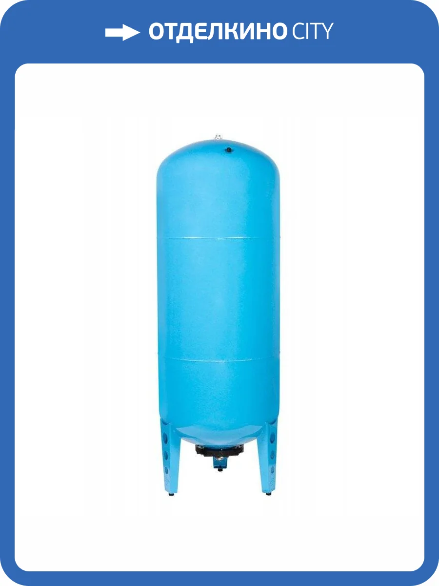 Гидроаккумулятор Джилекс 500 ВП к фото 3