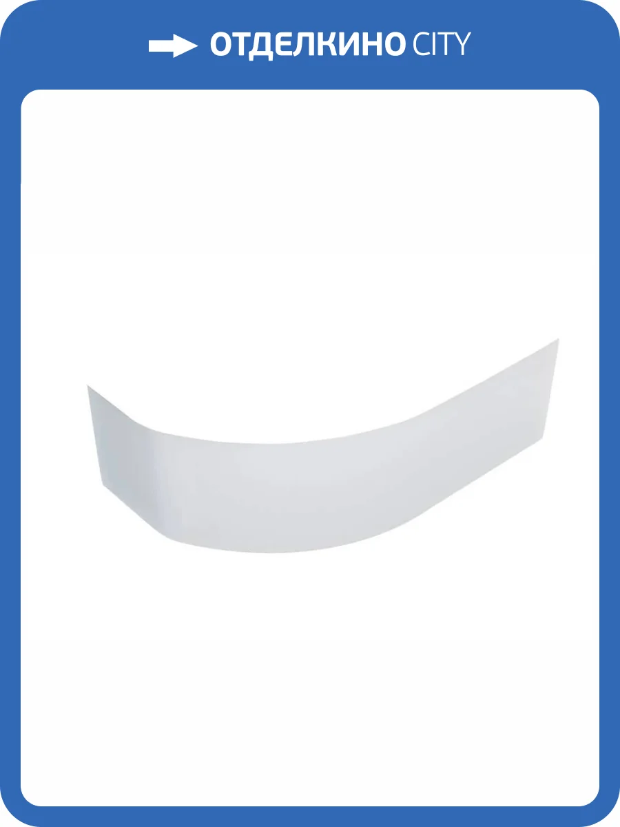 Панель FLAT 1Marka Diana 02дифл1610 160 L/R фото 2