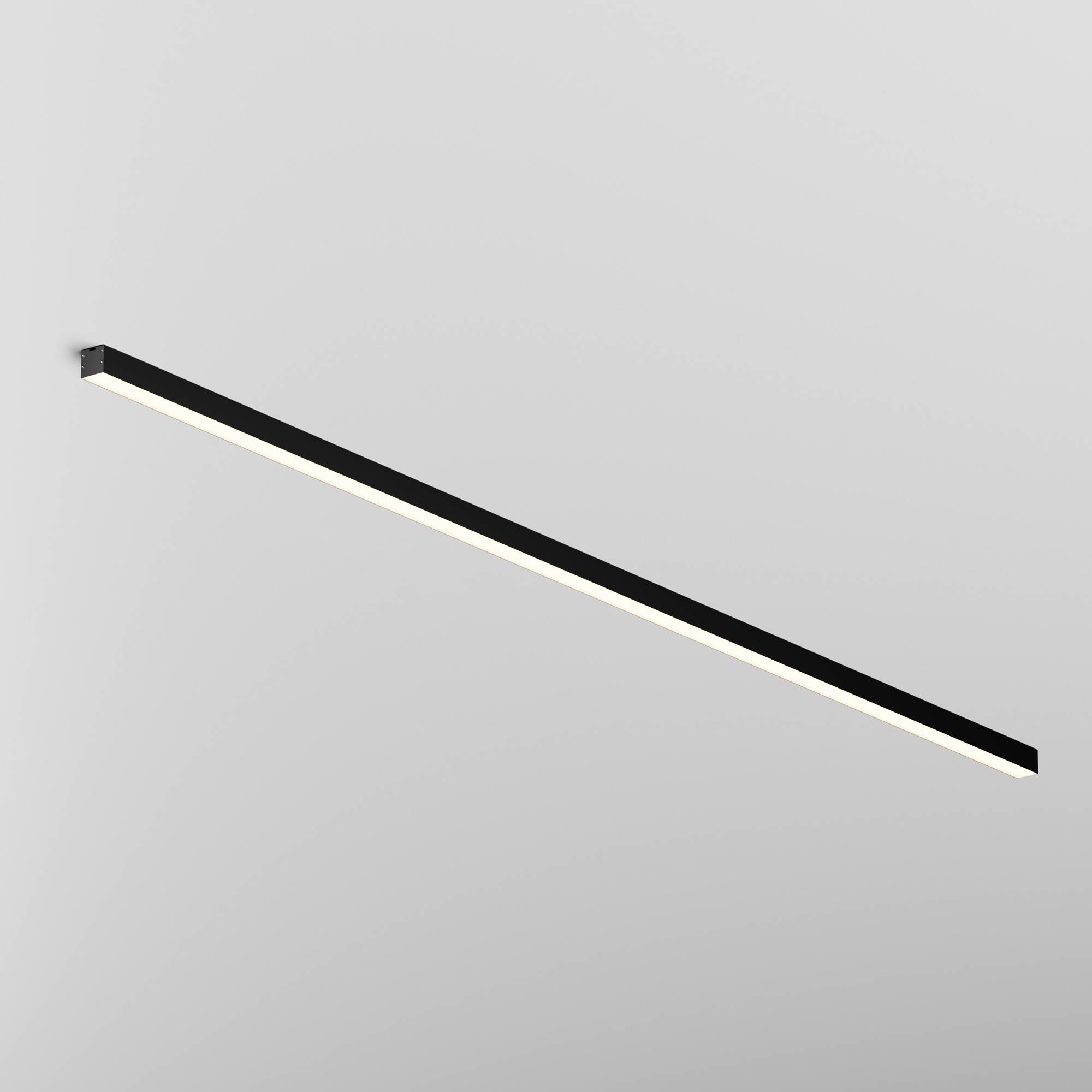 Потолочный линейный светодиодный светильник Technical LL311015 фото 3
