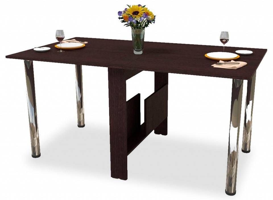 Стол-книжка МФ Jazz СТК 9В СТК-9В Венге