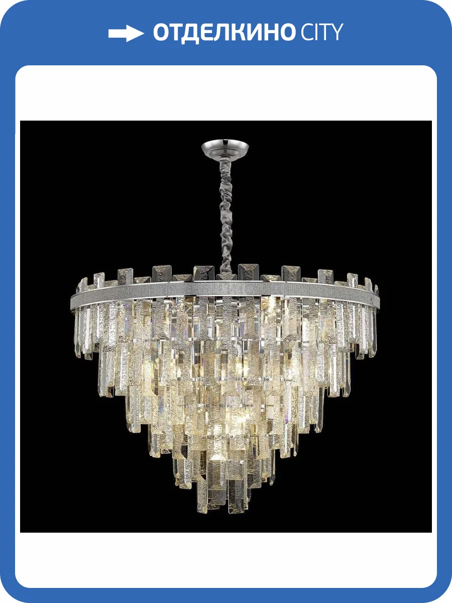 Подвесная люстра Wertmark Christel WE115.22.103 фото 2