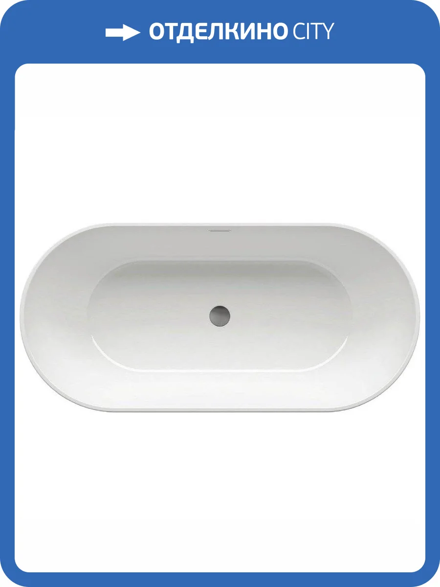 Акриловая ванна Ravak Freedom 170x80 фото 10