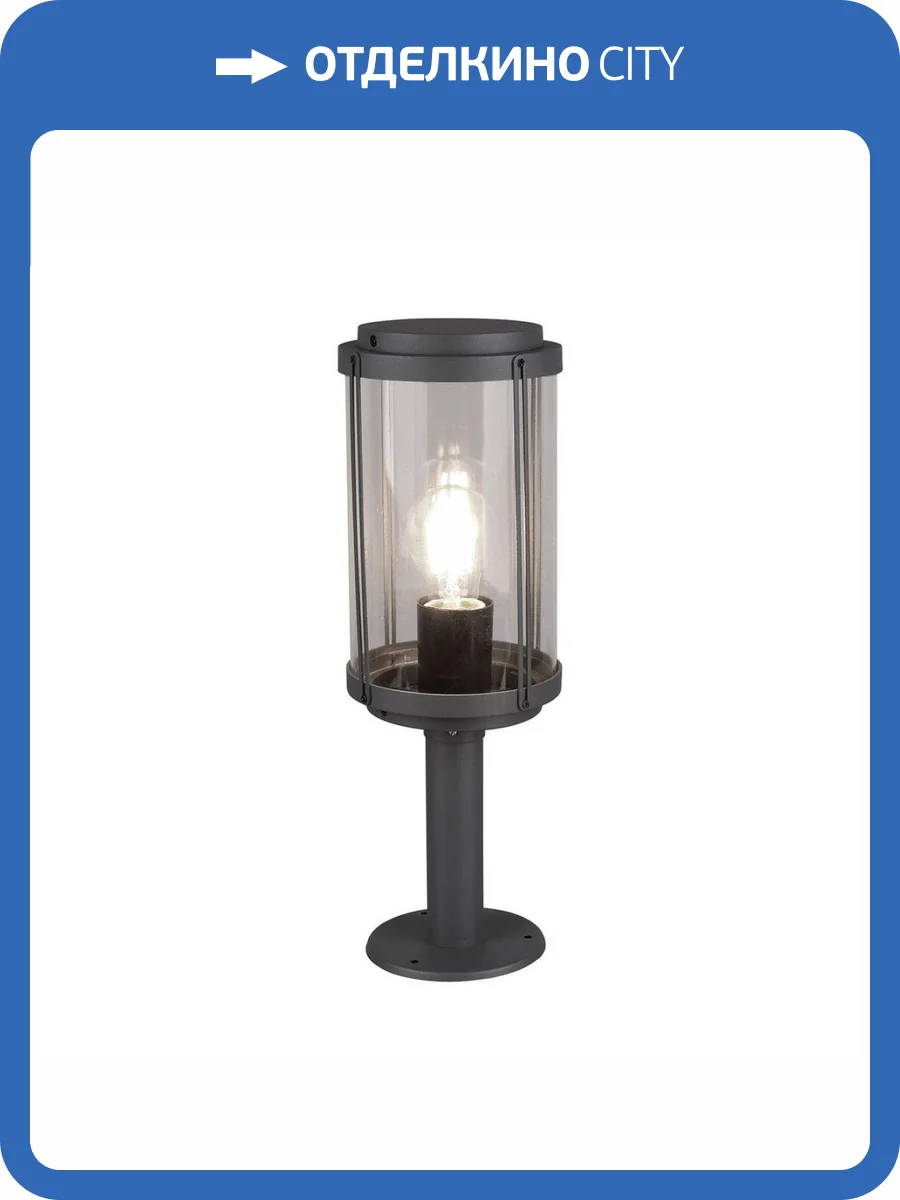 Уличный светильник Escada 30003 30003G/03 фото 3