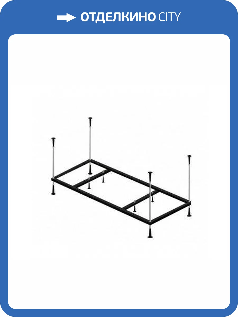 Каркас для ванны Cezares PLANE_DUO-MF фото 2