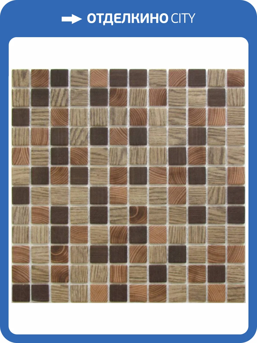 Мозаика Bonaparte Bora 30x30 фото 2