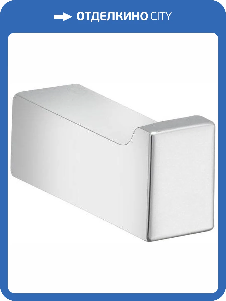 Крючок Keuco Edition 11 11114010000 хром фото 7