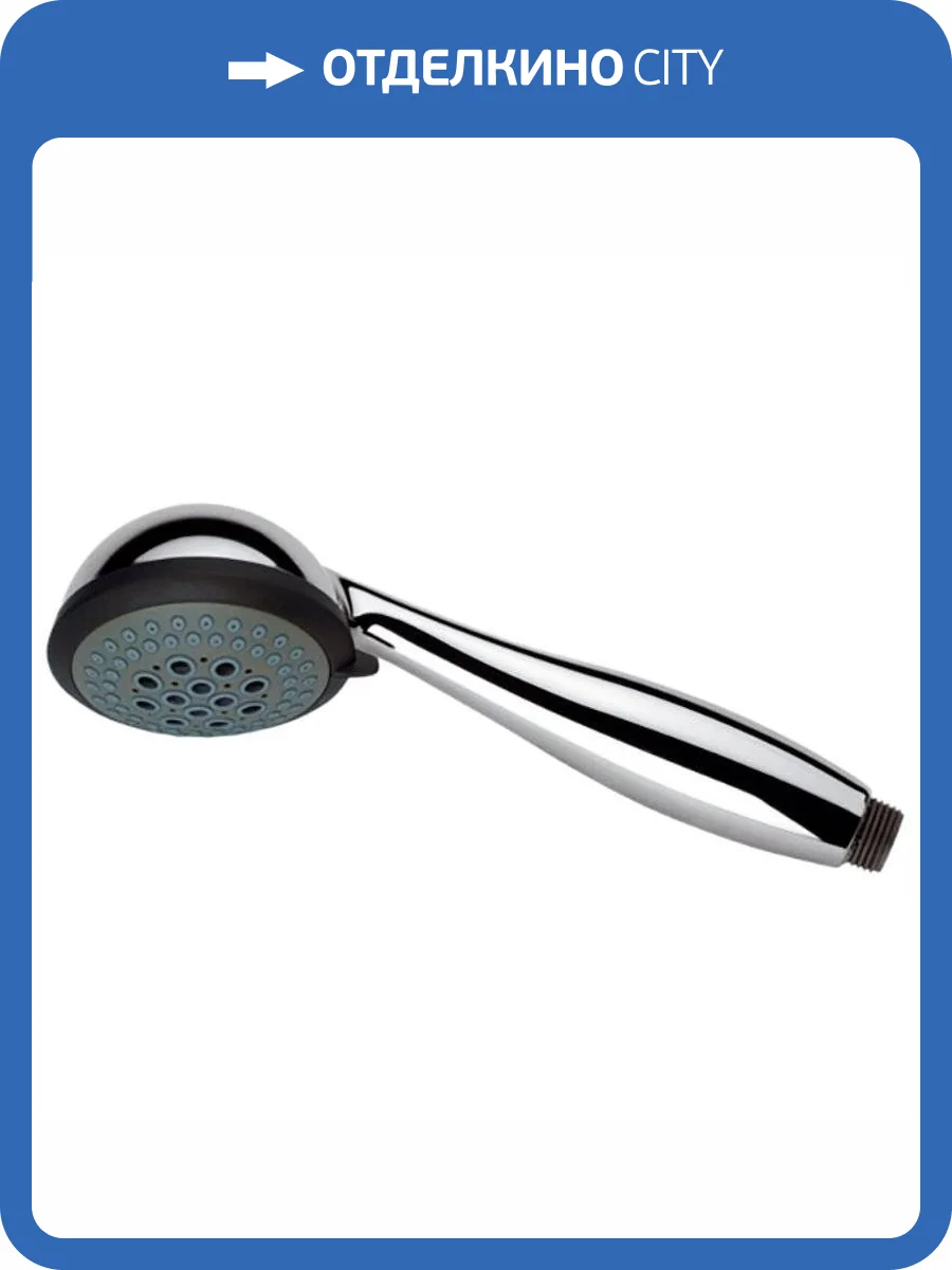 Лейка для душа Remer 315FOX хром фото 3