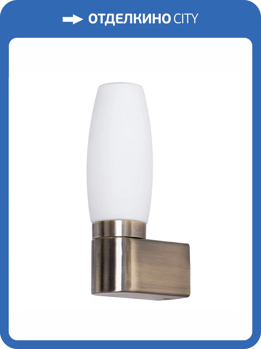 Подсветка для зеркал Arte Lamp Aqua-Bastone A1209AP-1AB фото 4