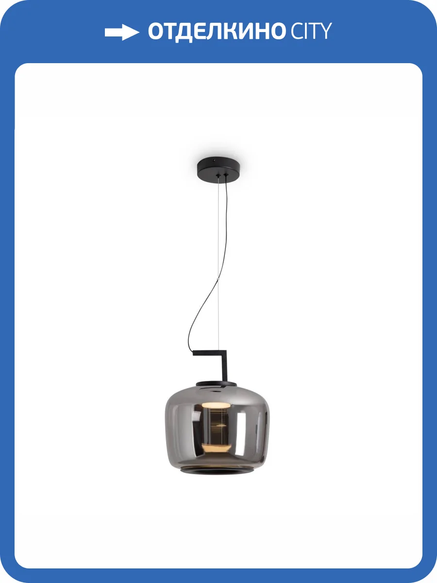 Подвесной светильник Freya Clod FR6186PL-L7SM фото 6