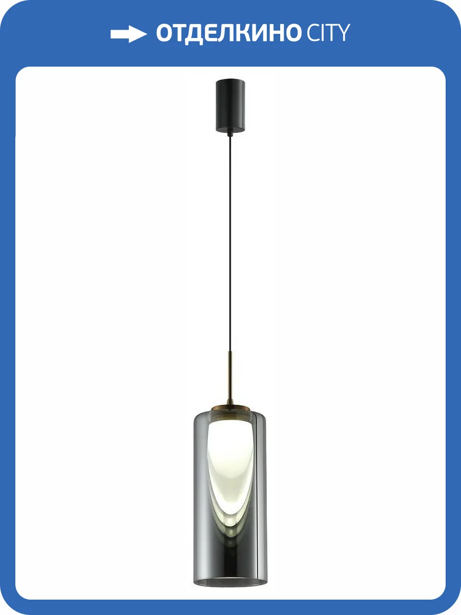 Подвесной светильник Velante 264-026-01 фото 2