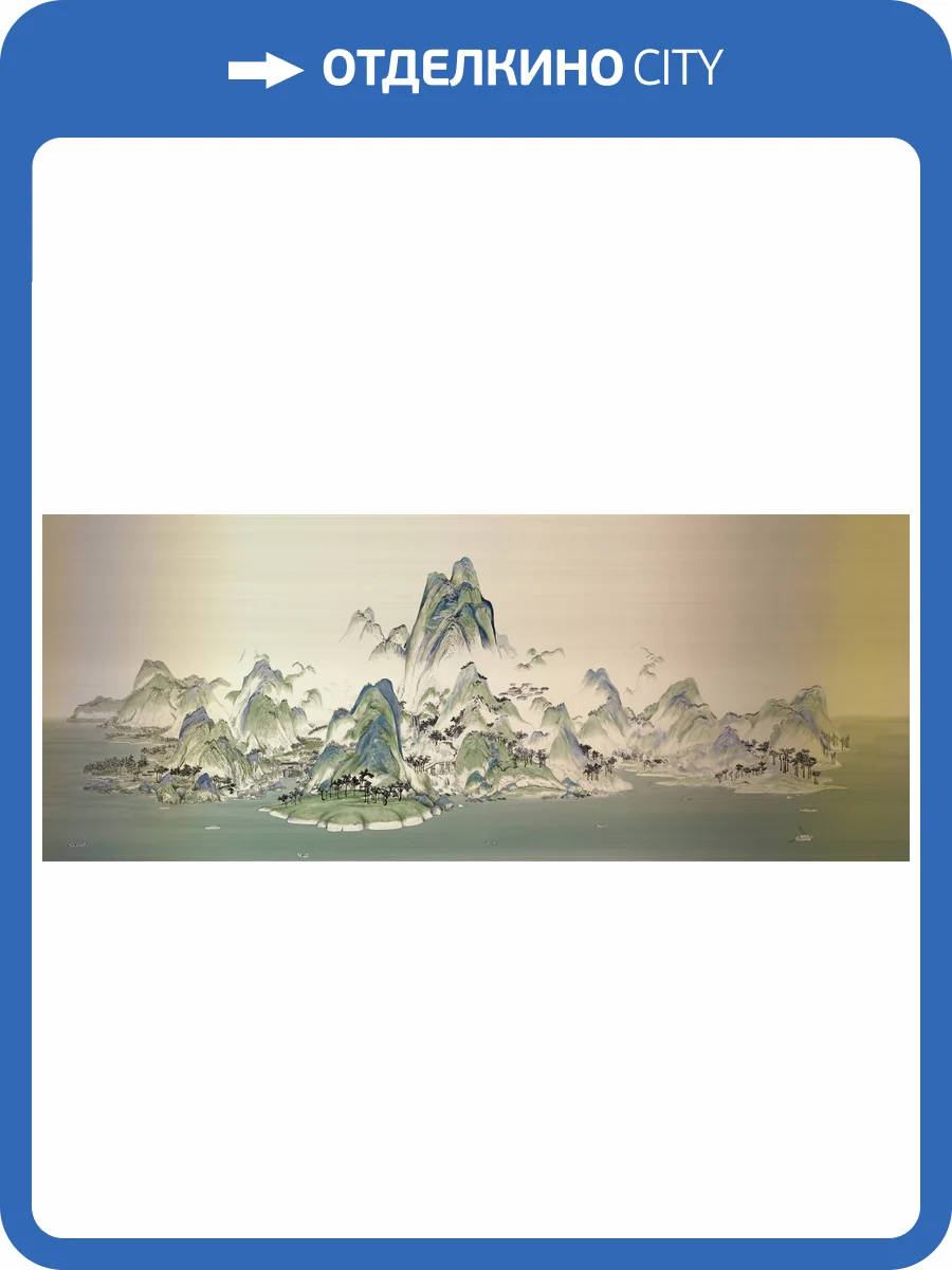 Фреска La Stanza Tesoro 01010-G бриз лайт (размер на заказ) фото 2