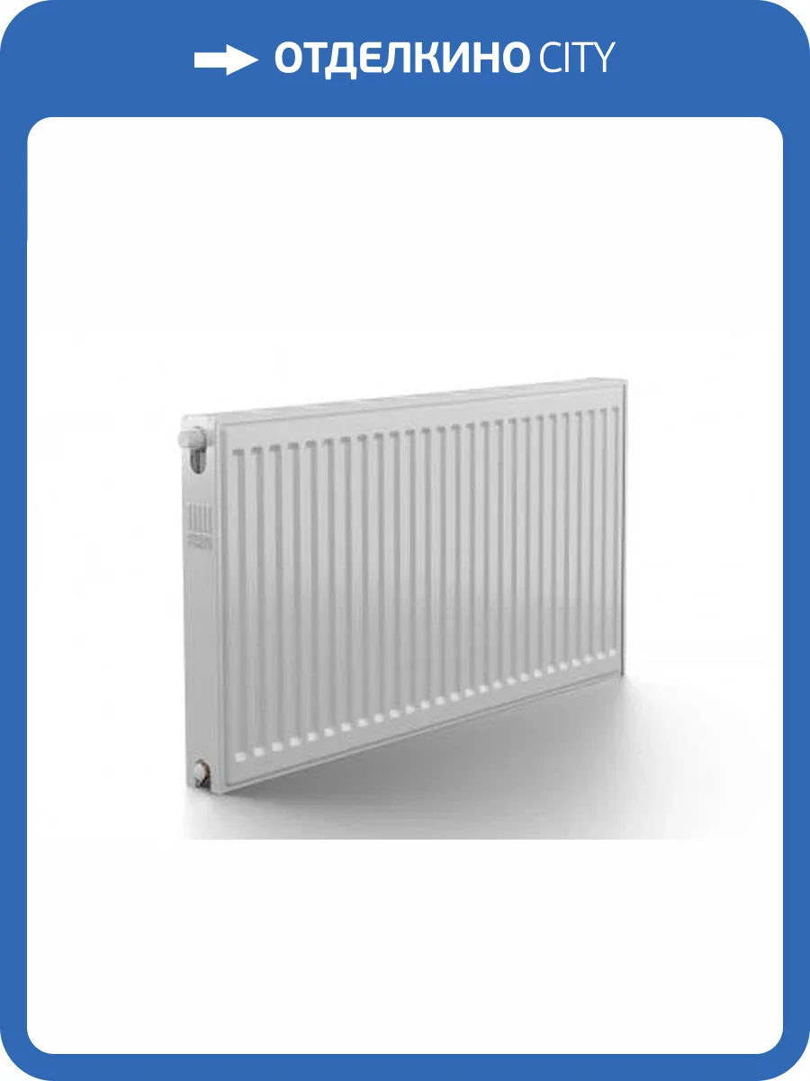 Стальной панельный радиатор отопления Prado Universal 21/500/800 фото 2