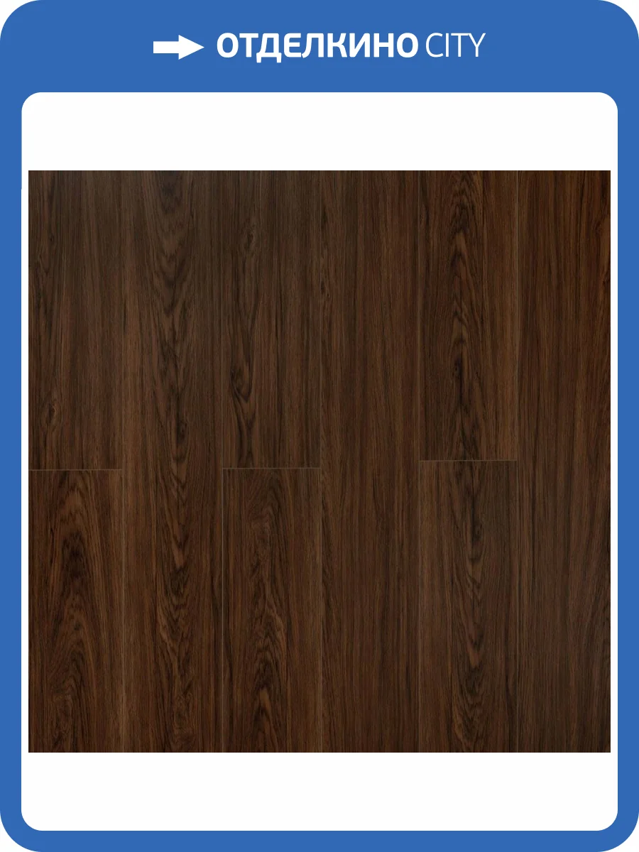 SPC Ламинат DEW Дерево 4/43 4V 6032-4 Сауз 1220x183 фото 2