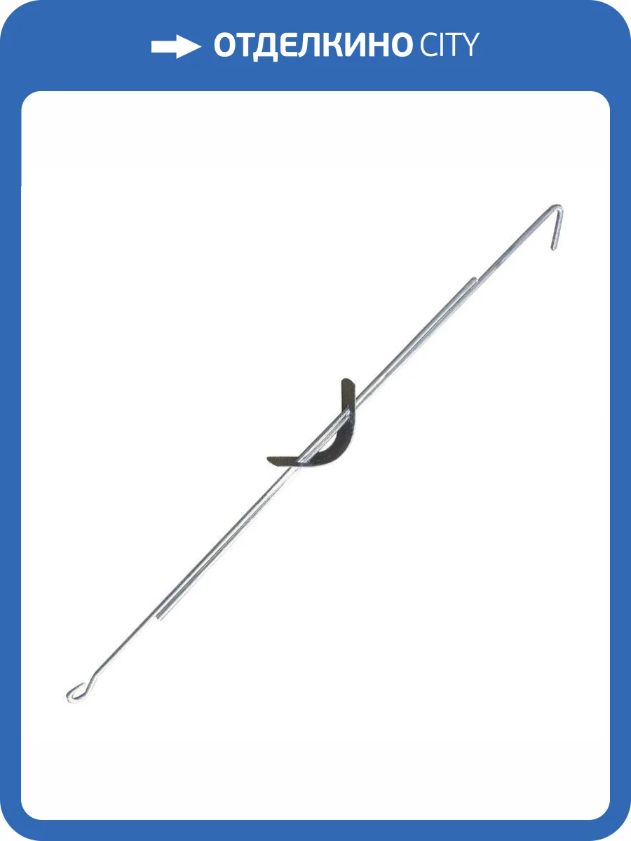 Подвес к подвесному потолку Альфа-V (0.75 м) фото 2