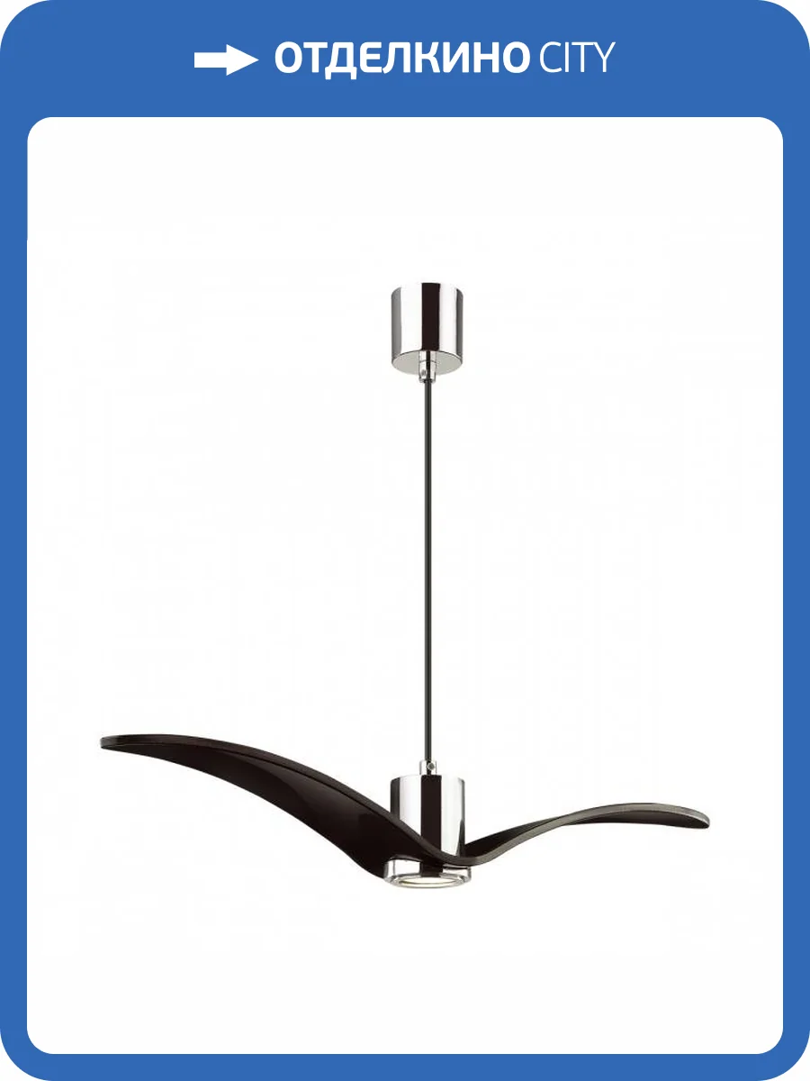 Подвесной светильник Odeon Light Pendant Birds 4901/1A фото 7