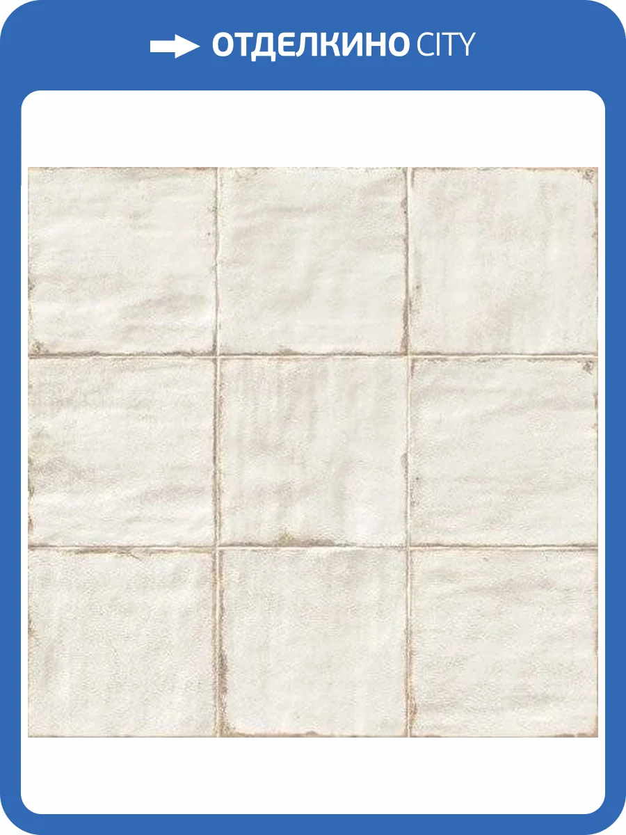 Керамическая плитка Mainzu Livorno PT0248311 Pav. Blanco 20x20 фото 2