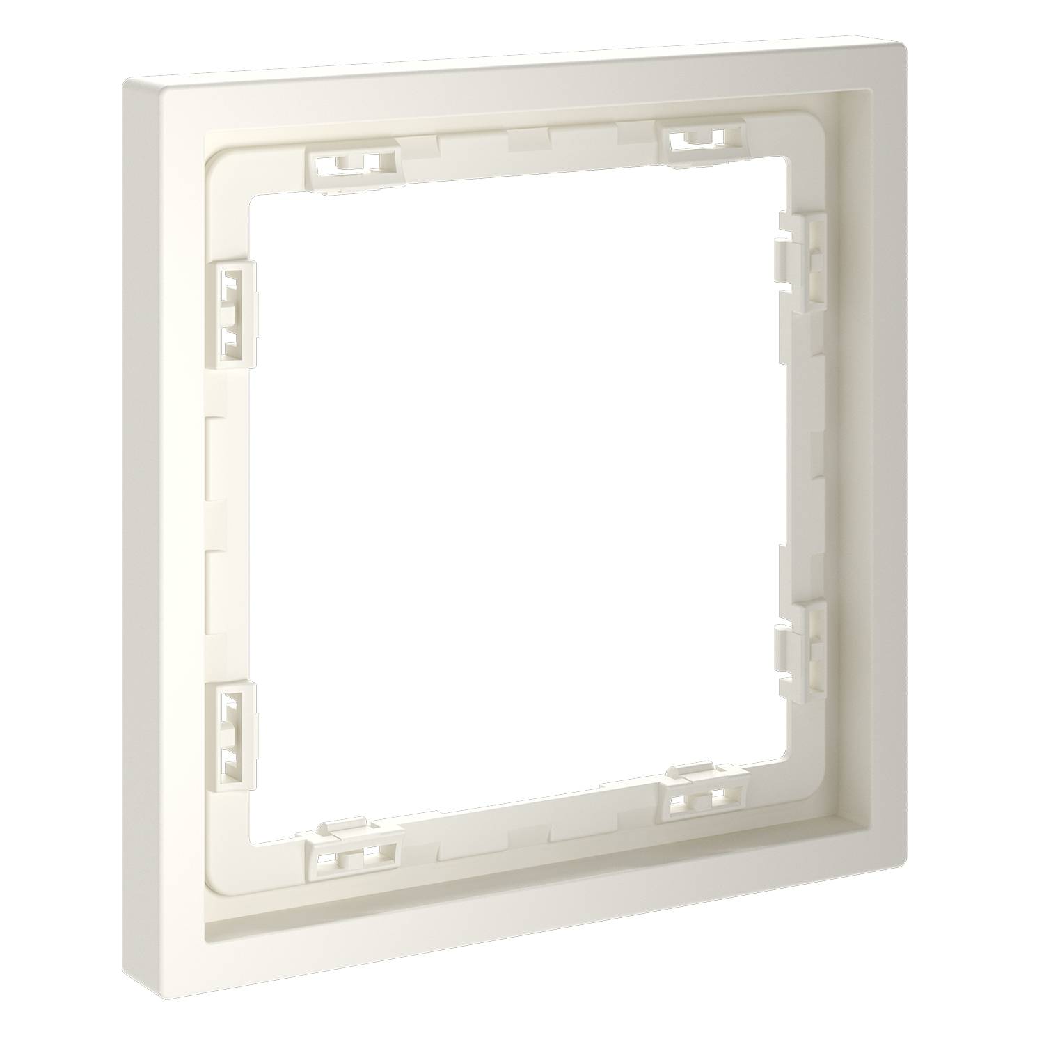 Рамка 1-постовая Voltum S70 VLS100113 хлопок