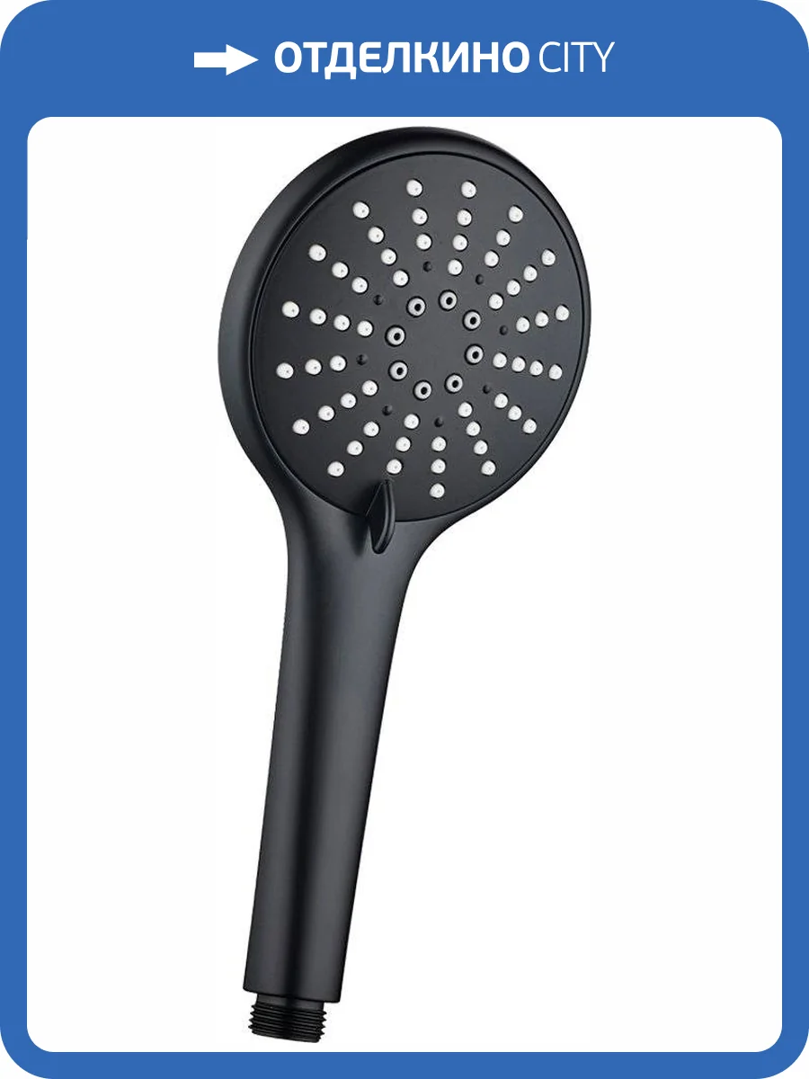 Лейка для душа Olive'S D123B фото 3