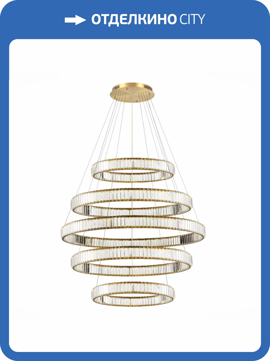 Подвесной светодиодный светильник ST Luce Tivoli SL1622.303.05 фото 4