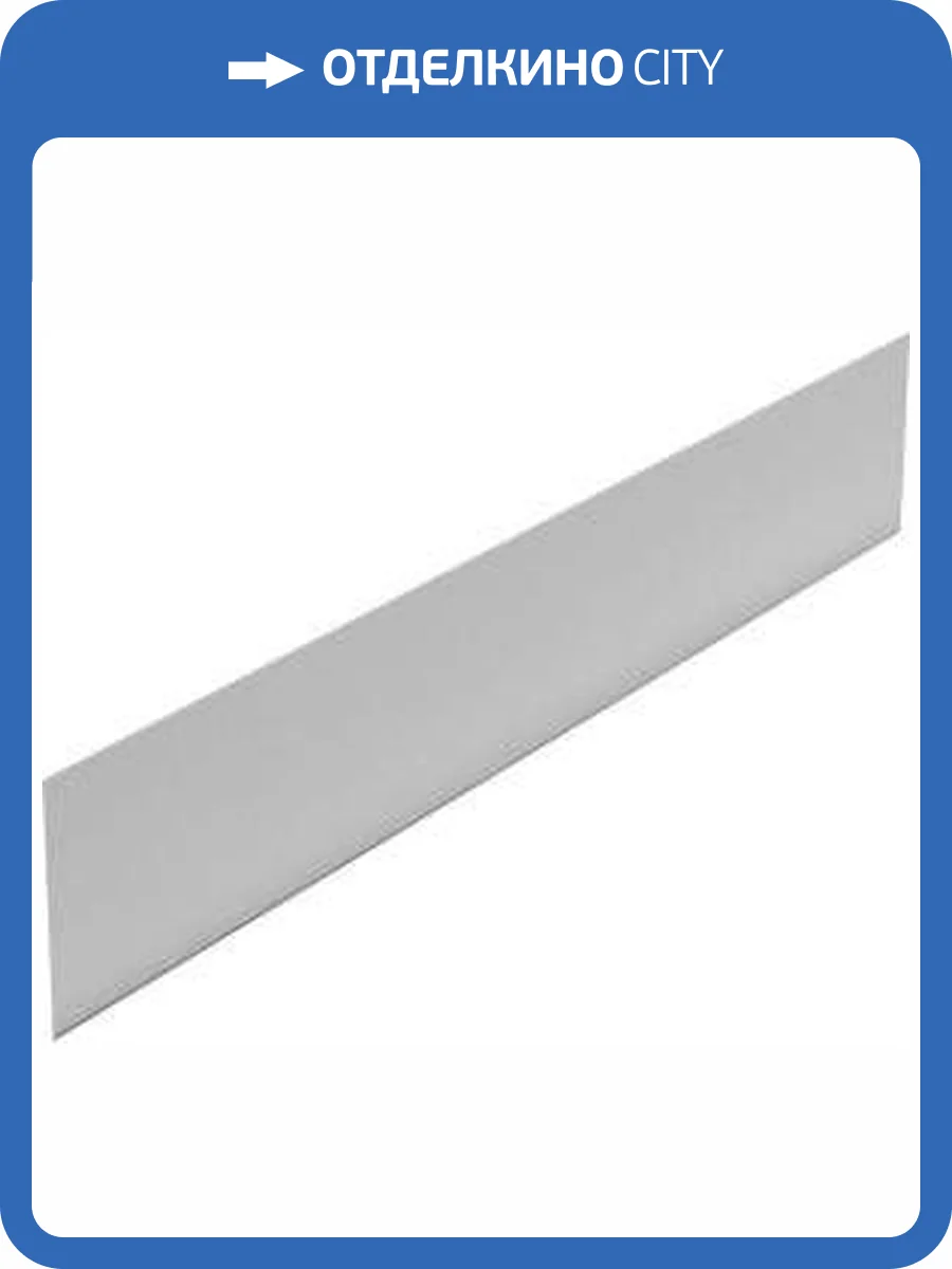 Экран для поддона RGW Acrylic NB/Lux-09 90 см боковой фото 3