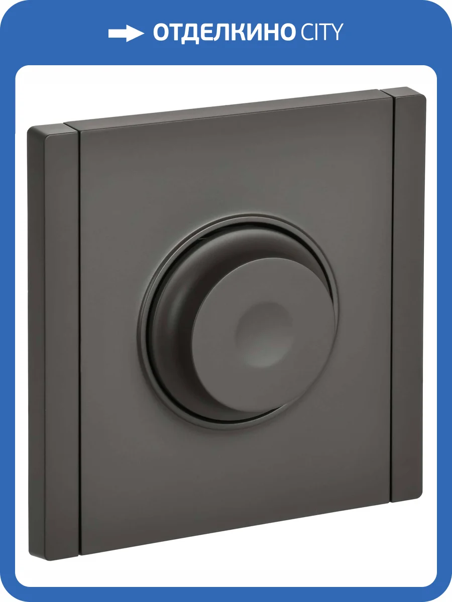 Светорегулятор поворотно-нажимной IEK Forte&Piano FP-D20-0600-K03 серый фото 7