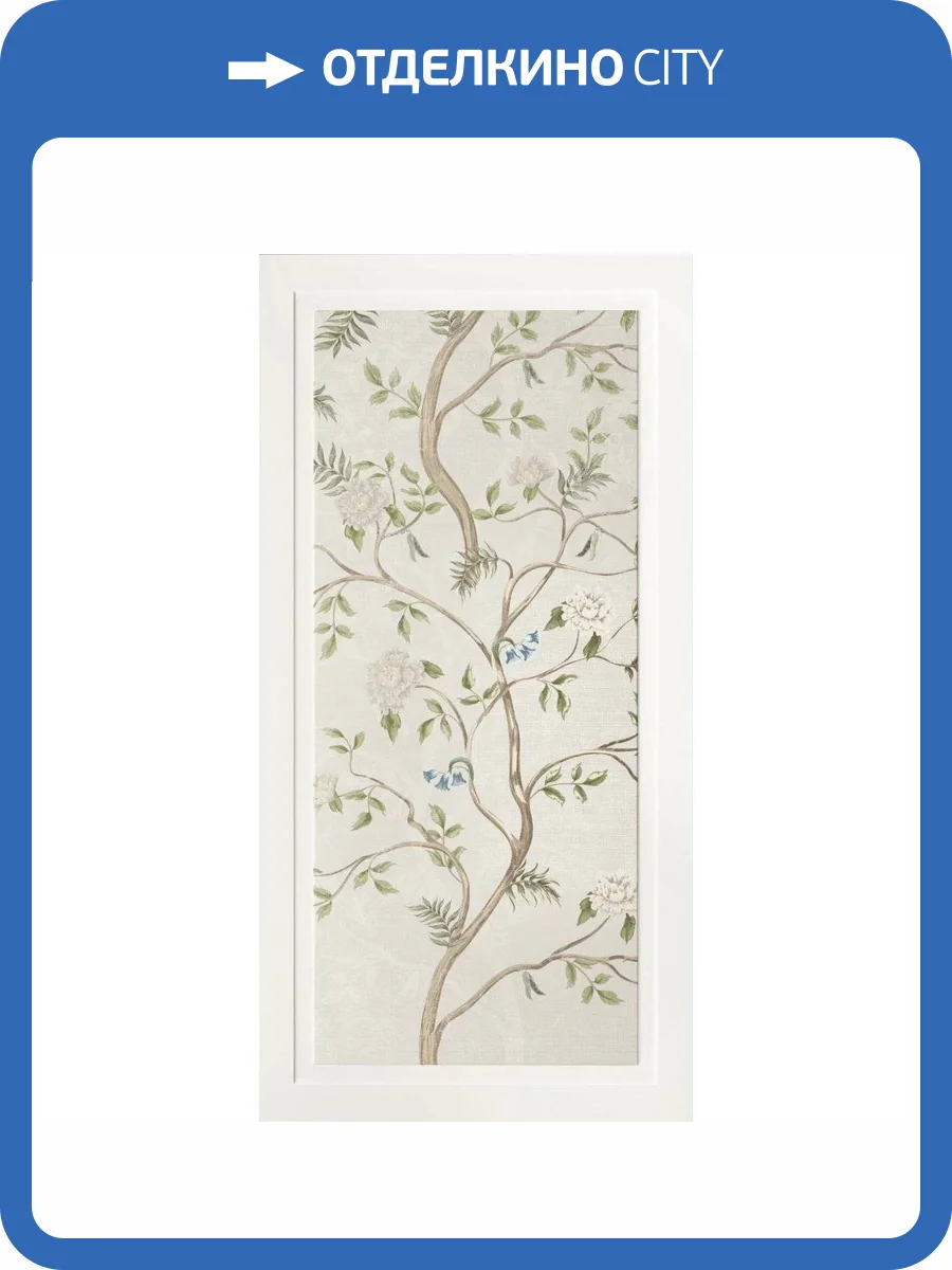 Декор Ape Ceramica Bellagio A041909 Dec Gera Avorio Rect 60x120 фото 33