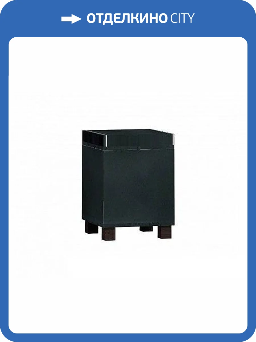 Банкетка ГЛАЗОВ МЕБЕЛЬ Nature 00-00012641 44 фото 2