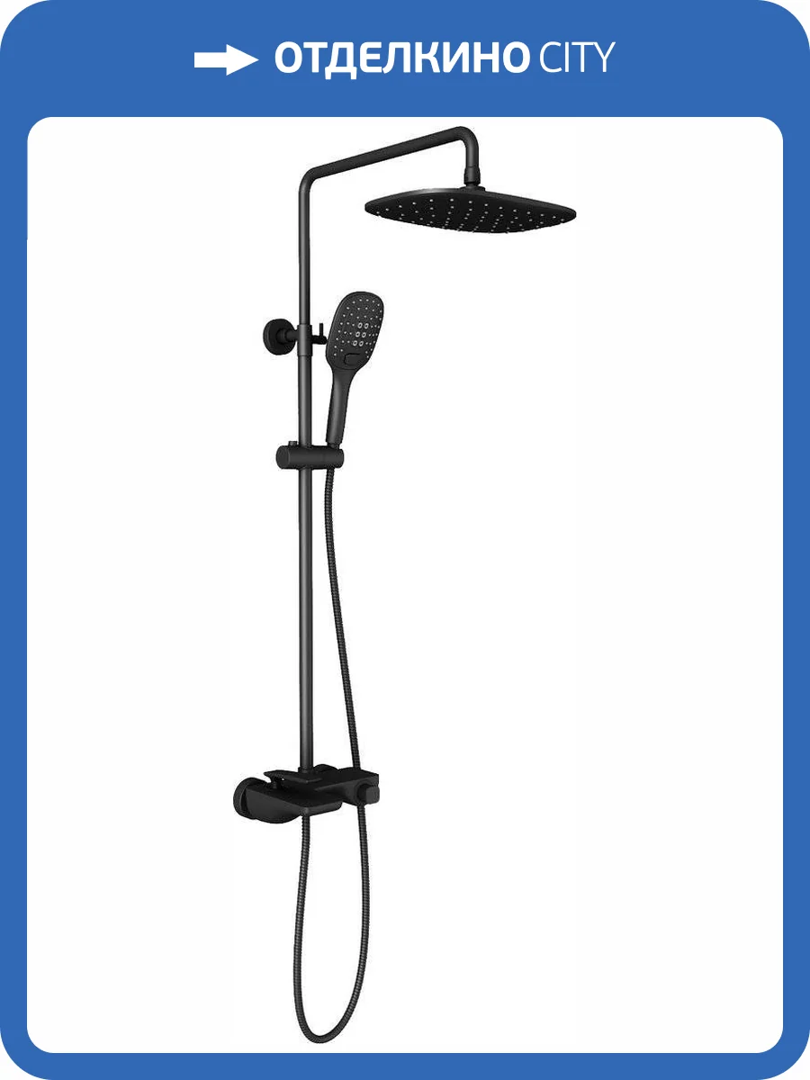 Душевая стойка Timo Helmi SX-1170/03 фото 4