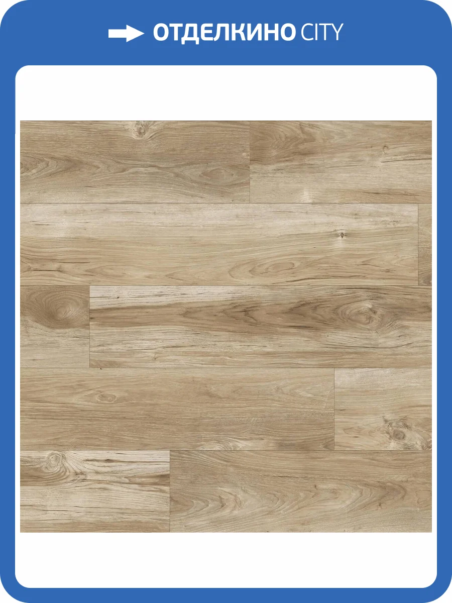 SPC Ламинат DEW Si 4.1/43 4V 0523 Дуб Яшма 1218x180 фото 2