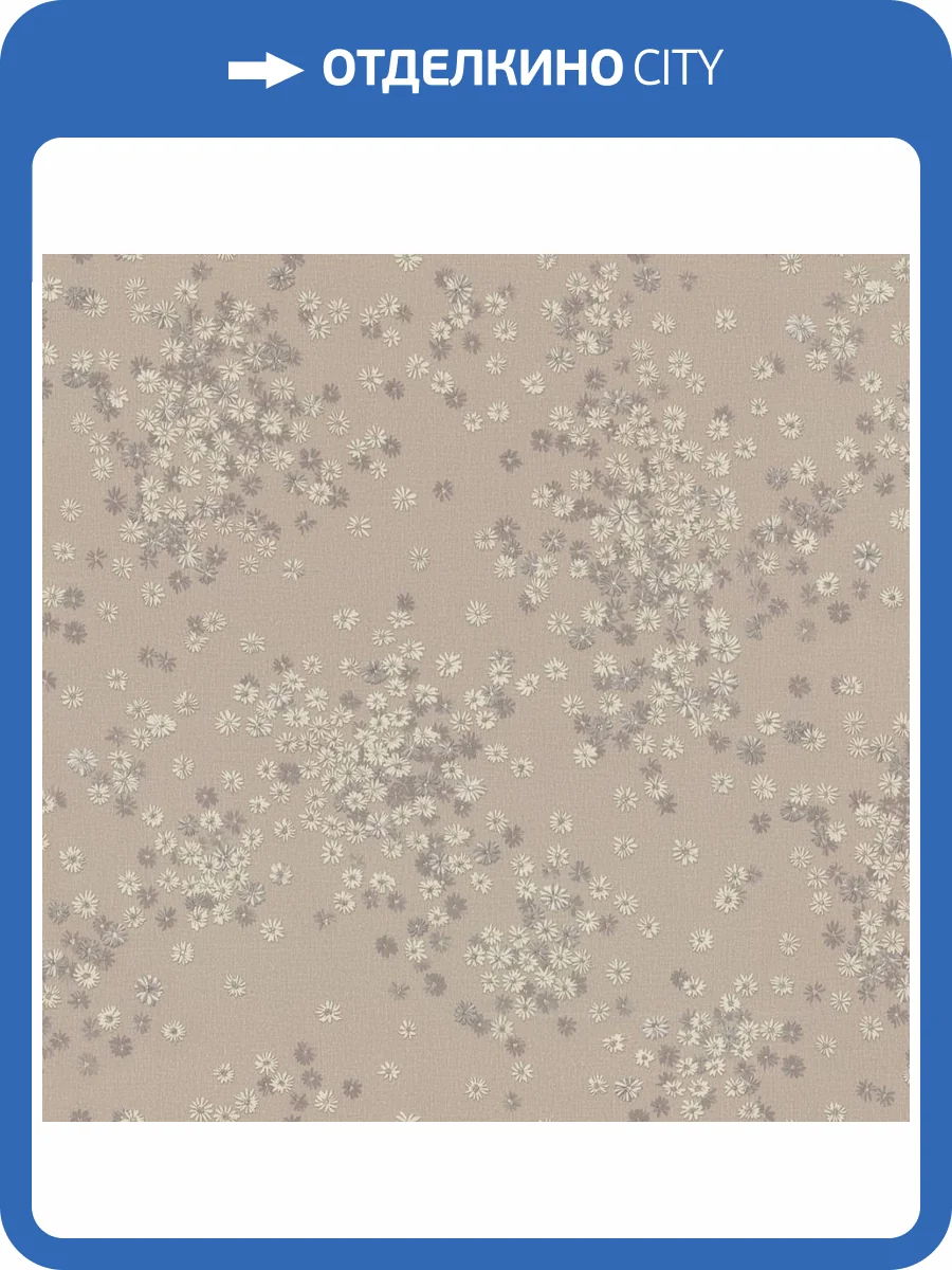 Обои Euro Decor Герда 7282-02 фото 2