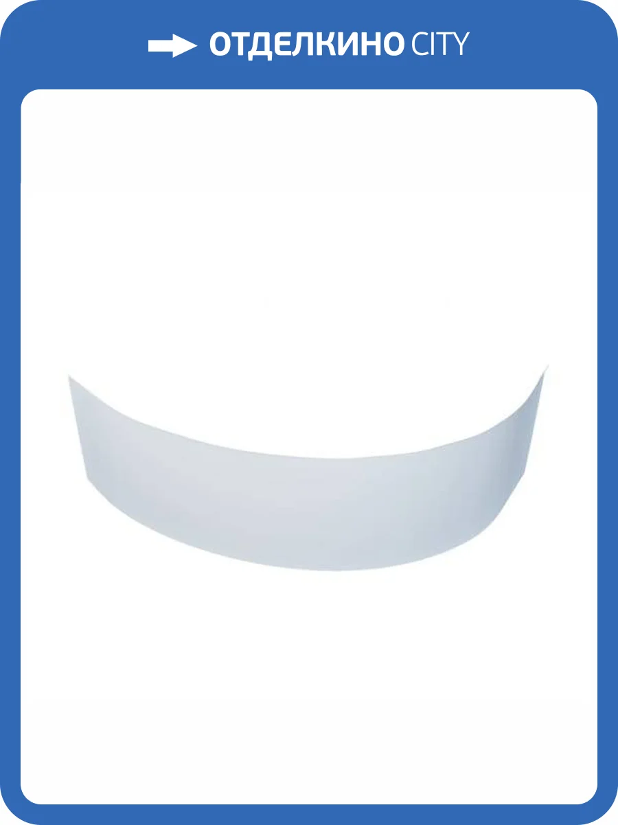 Панель FLAT 1Marka Catania 02ктфл1610 160 L/R фото 2