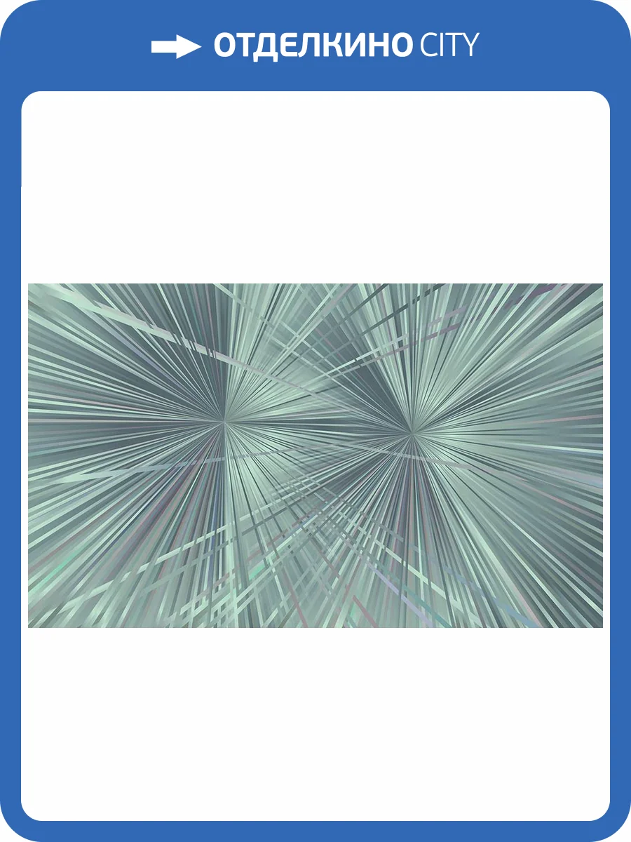 Фреска La Stanza Alba 800412 ардженто (размер на заказ) фото 2