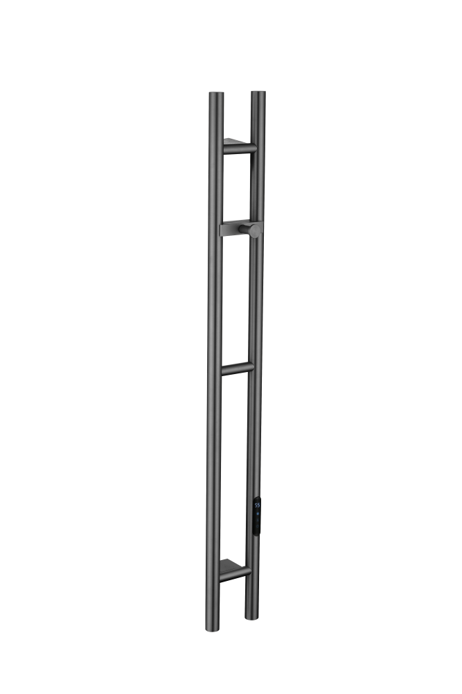 Полотенцесушитель электрический Boheme 729-GM Gun Metal