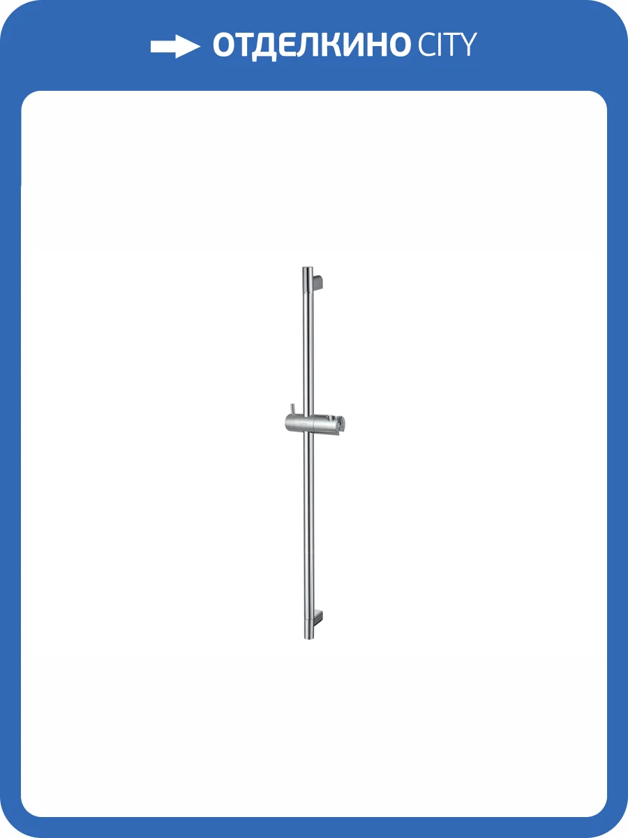 Душевая штанга Aquatek AQ2000CR хром фото 5