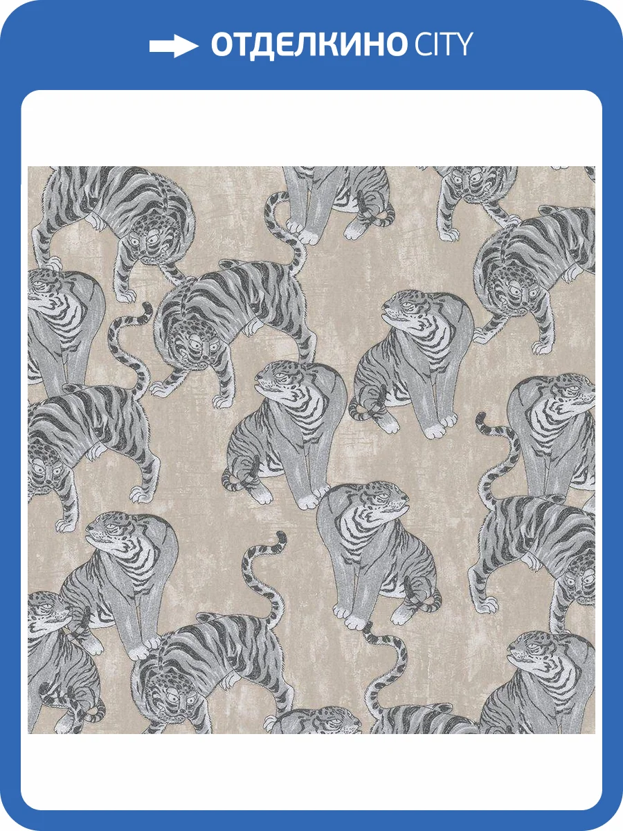 Обои виниловые Marburg Memento 32003 фото 3