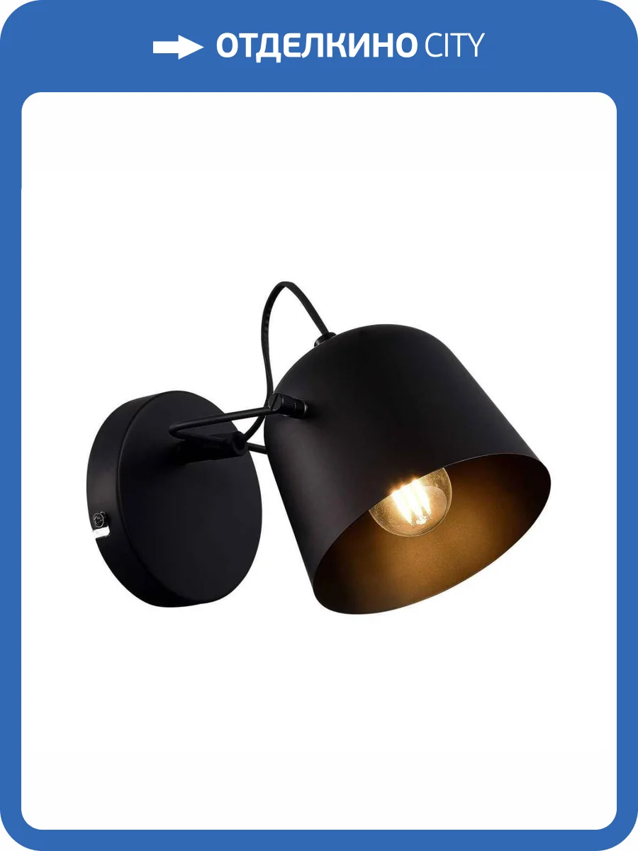 Настенный светильник Evoluce Blank Sle1805-401-01 фото 2