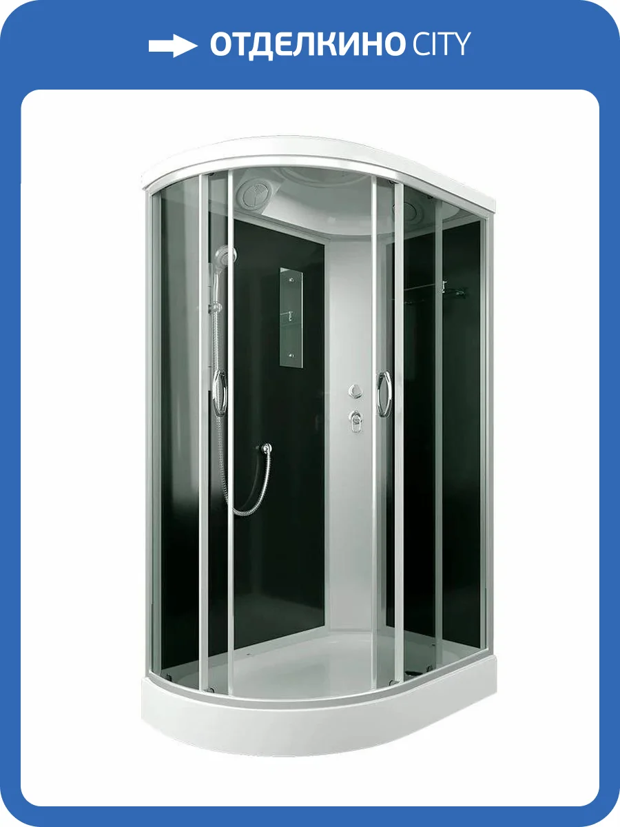Душевая кабина Erlit Comfort ER3512PR-C4-RUS фото 5