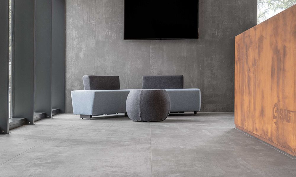 Laminam Cemento фото 2