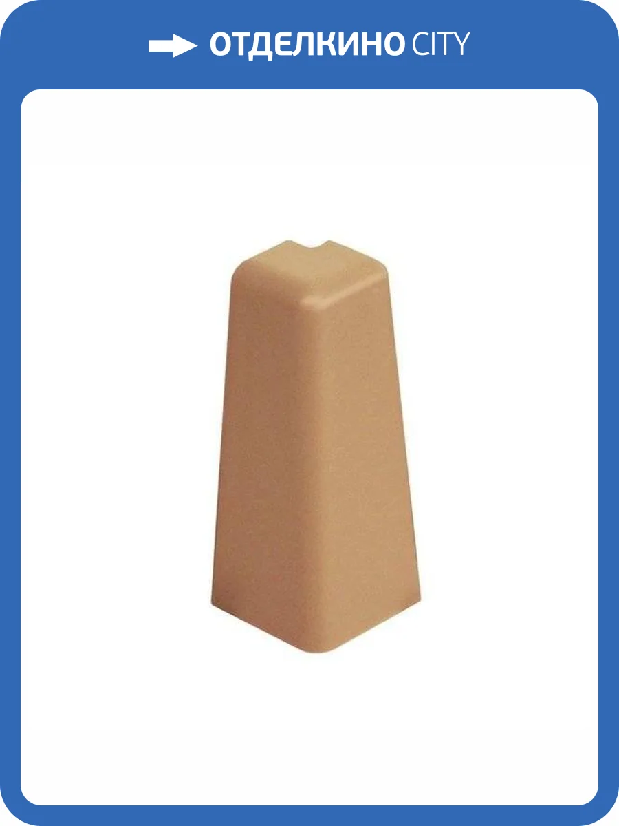 Наружный (внешний) угол Kronotex Ktex1 (2 шт) фото 2