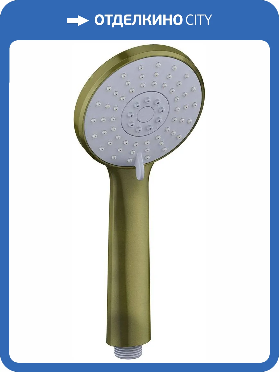 Лейка для душа Timo SL-1060/02 антик фото 2