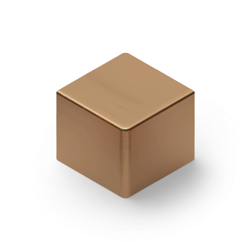 Полоса алюминиевая Neexy pv88-06 MBR бронза матовая 270x1.5x0.2 фото 3