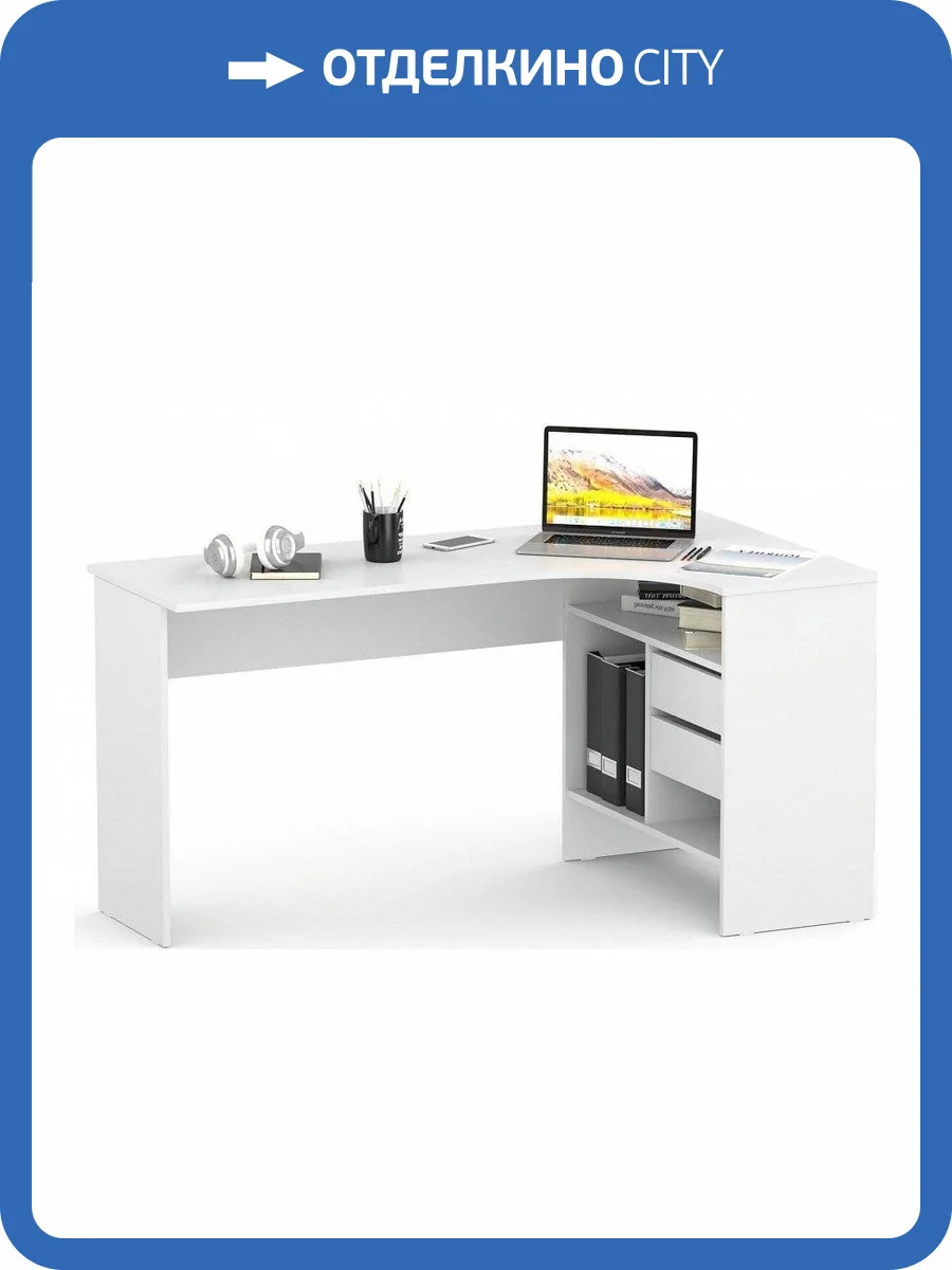 Стол письменный Сокол СПм-25 4680212009778 (ПР) фото 2