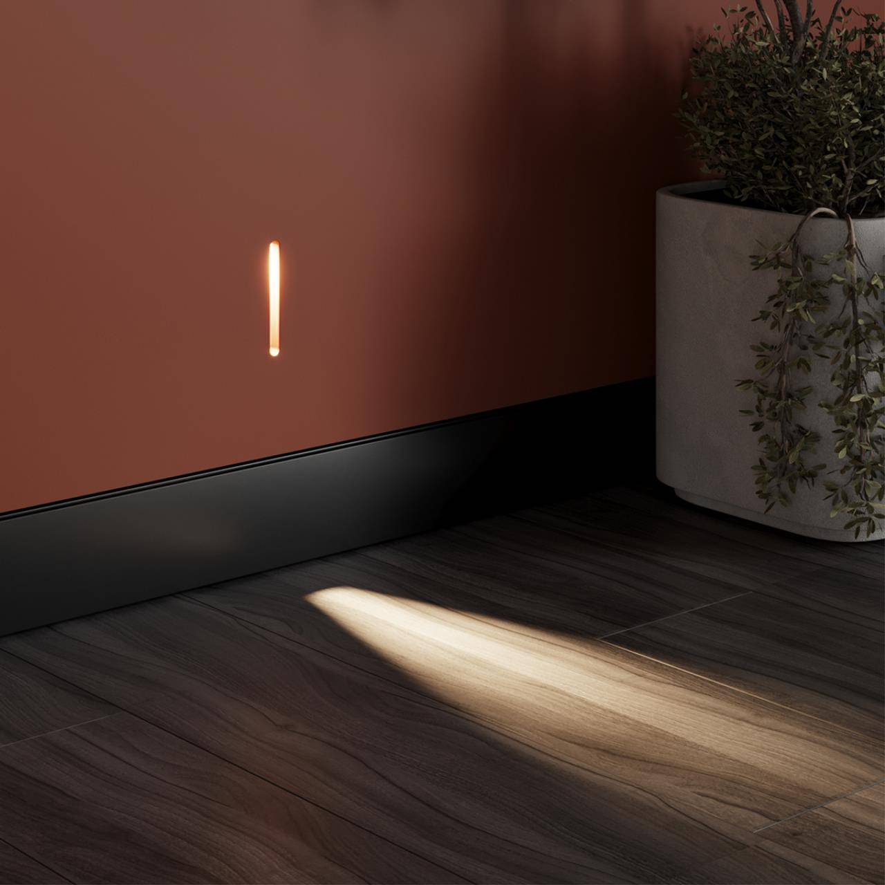 Встраиваемый светодиодный светильник Odeon Light Gips 7082/3WL фото 3