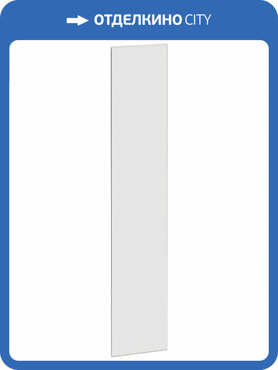 Фасад тумбы Aquaton Лондри 20 белый фото 6