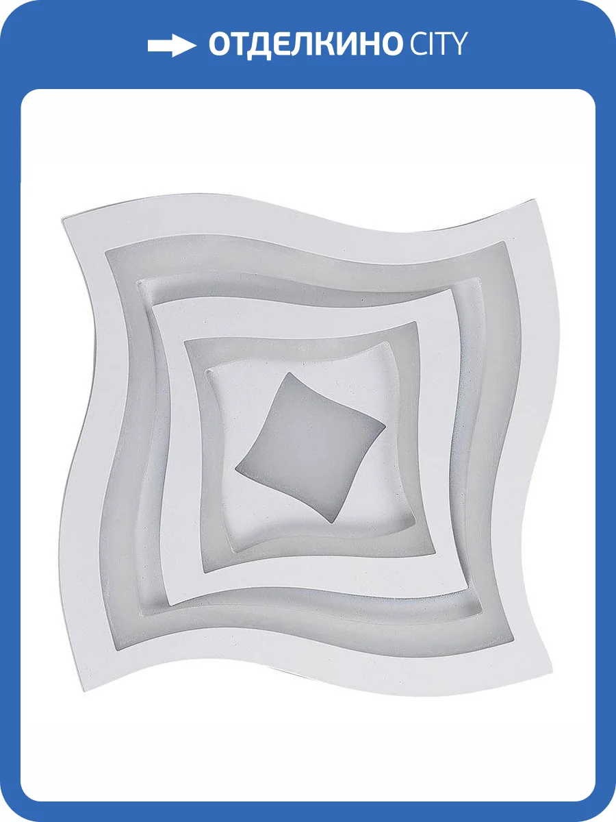 Настенный светодиодный светильник Natali Kovaltseva 81014/1W фото 8