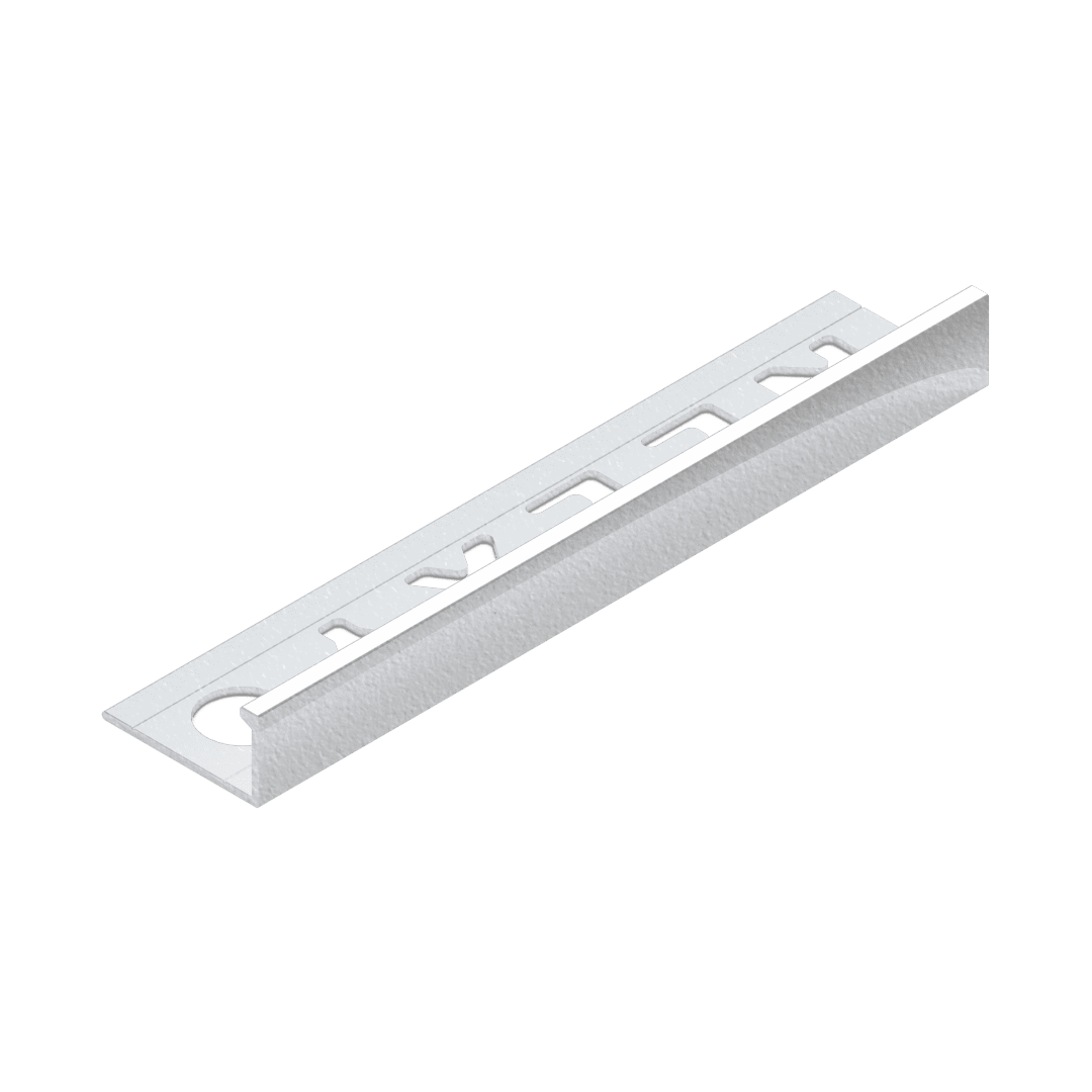 Профиль L-образный Neexy pv01-41 SW муар белый 270x0.8x2.15