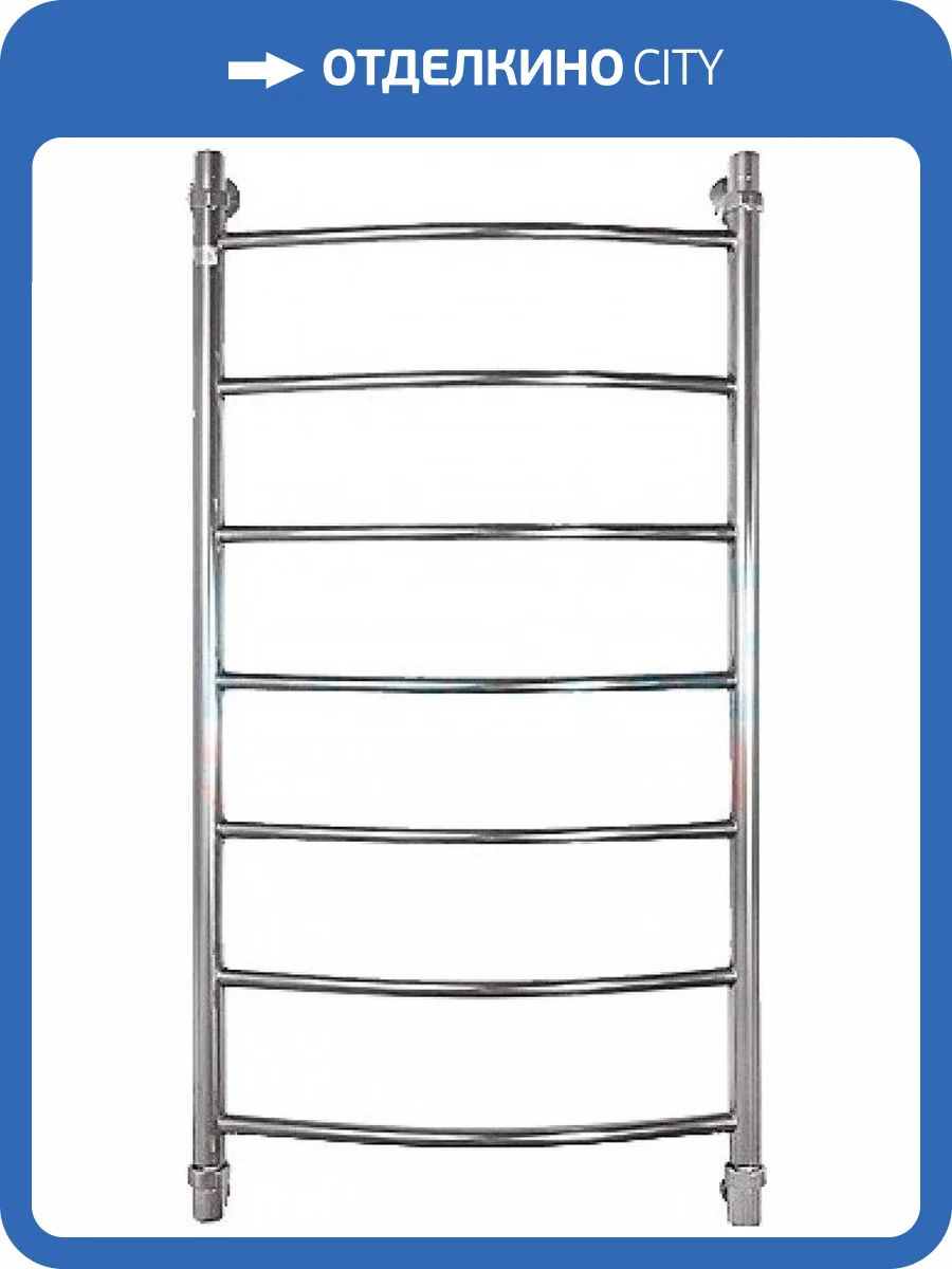 Полотенцесушитель водяной Energy Classic 100x50 фото 7