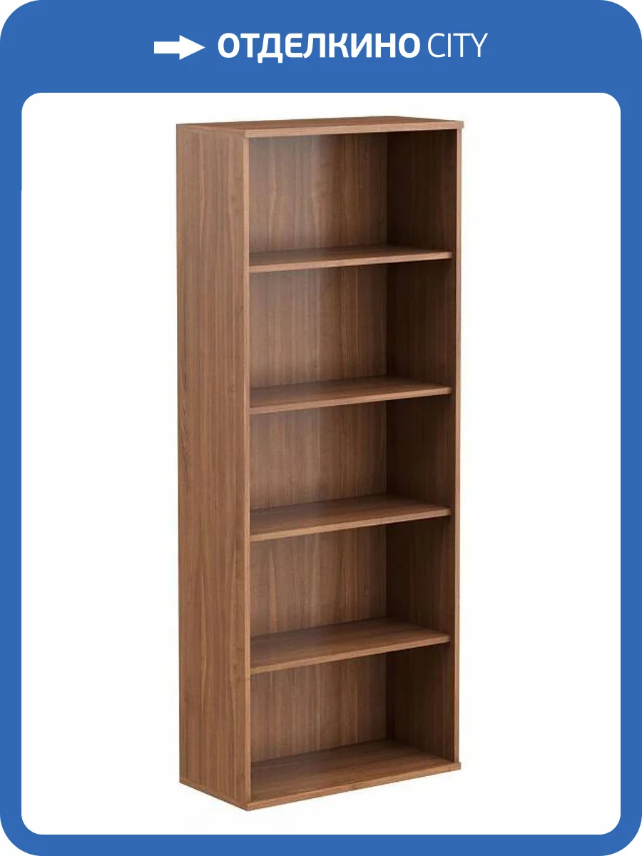 Стеллаж Skyland Imago 1118618, sk-01118618 орех фото 2