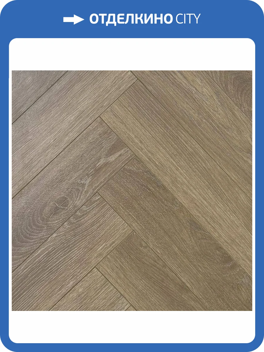 Ламинат Icon Floor Natural 12/34 4V NT-117 Дуб Ирвин 600x100 фото 4